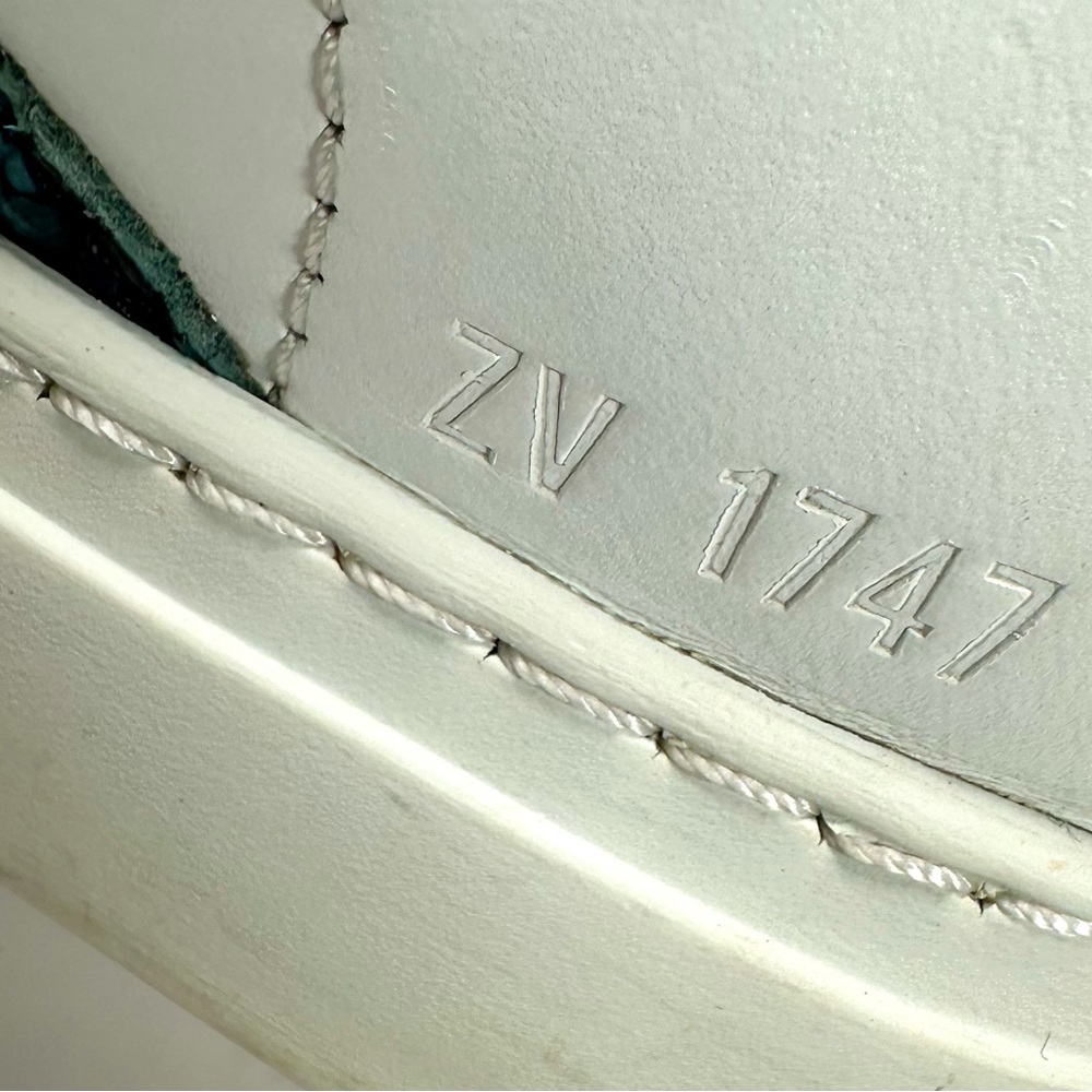 Zaldig and Voltaire La Flash Vintage Sneakers - Picture 10 of 10